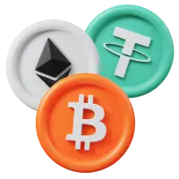 All cryptocurrencies are supported at Bucky Bingo Casino