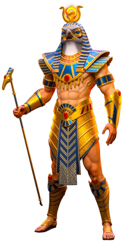 Egyptian at Bucky Bingo Online Casino